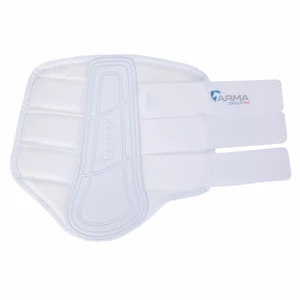 Arma Contour Pro Brushing Boots - White in White