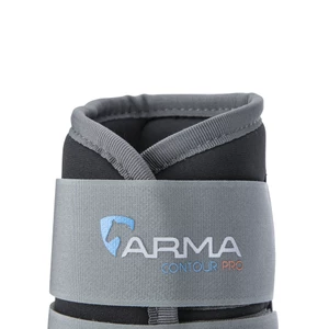 Arma Contour Pro Brushing Boots - Grey in Grey