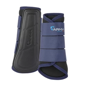 Arma Contour Pro Brushing Boots - Navy in Navy