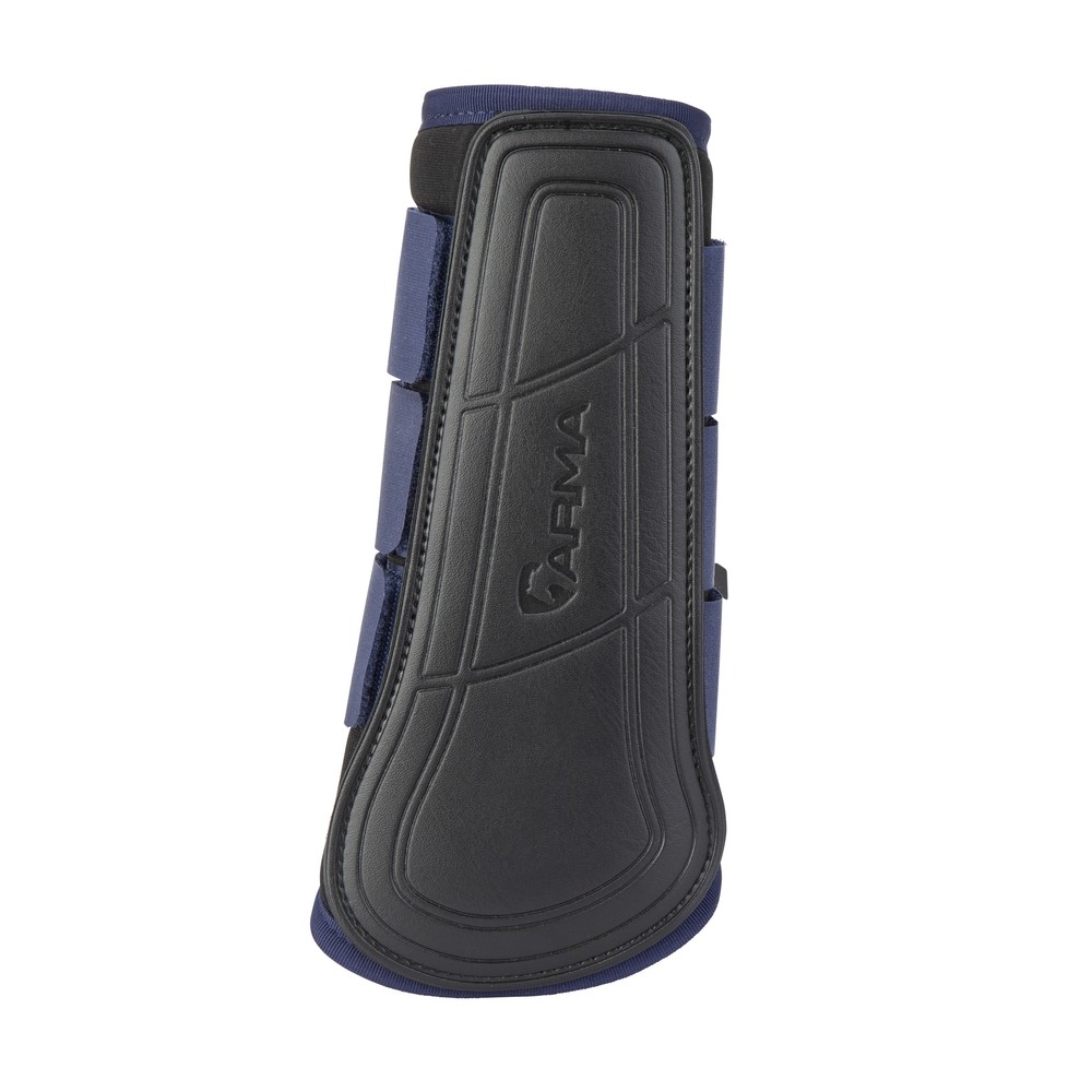 Arma Contour Pro Brushing Boots - Navy