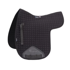Arma Deluxe Cotton Numnah - Black in Black