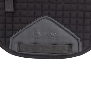 Arma Deluxe Cotton Numnah - Black 