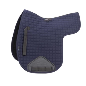 Arma Deluxe Cotton Numnah - Navy in Navy