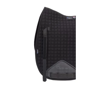 Arma Deluxe Cotton Numnah - Black in Black