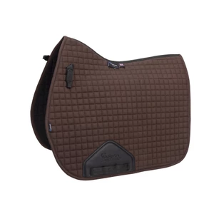 Arma Deluxe Cotton Saddlecloth - Brown in Brown