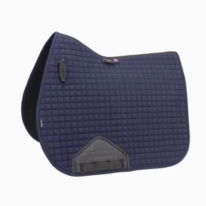 Arma Deluxe Cotton Saddlecloth - Navy in Navy