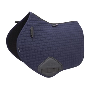 Arma Deluxe Cotton Jump Saddlecloth - Navy in Navy