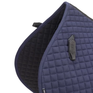 Arma Deluxe Cotton Jump Saddlecloth - Navy in Navy