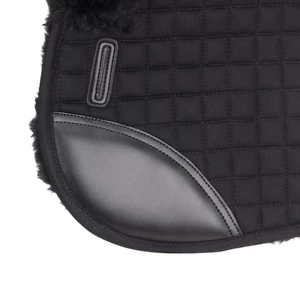 Arma Deluxe Cotton Half Pad - Black 