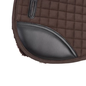 Arma Deluxe Cotton Half Pad - Brown 