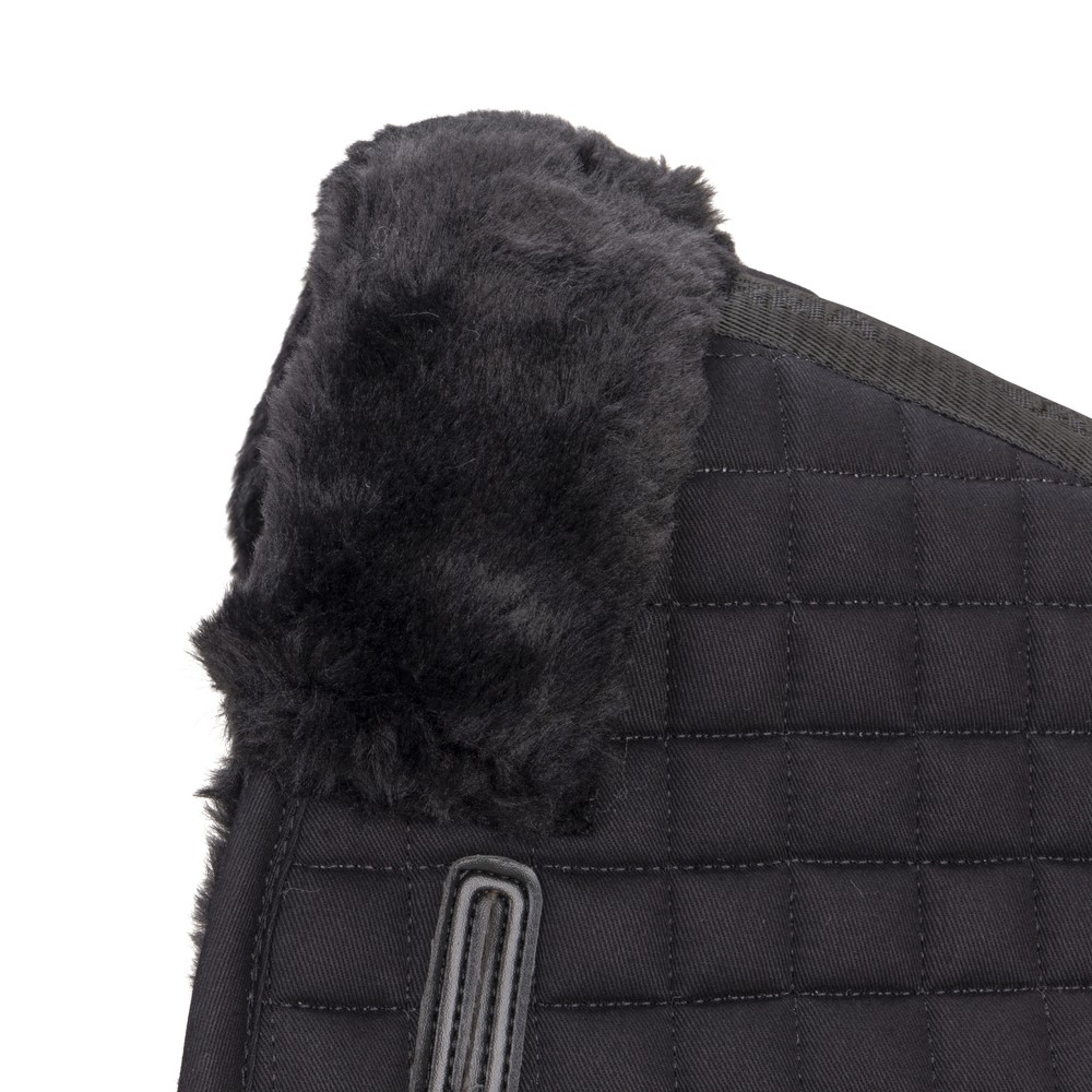 Arma Deluxe Cotton Half Pad - Black