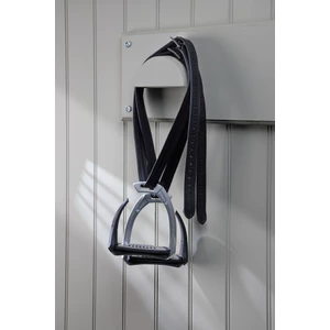 Karben Ultra Grip FX Stirrups - Black in Black