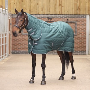 Tempest Original 200 Stable Rug & Neck Set - Emerald in Emerald