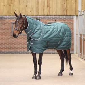Tempest Original 200 Stable Rug & Neck Set - Emerald 