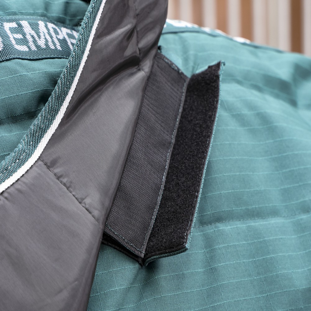 Tempest Original 200 Stable Rug & Neck Set - Emerald