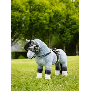 LeMieux Toy Pony Hunter Bridle  Brown in Brown