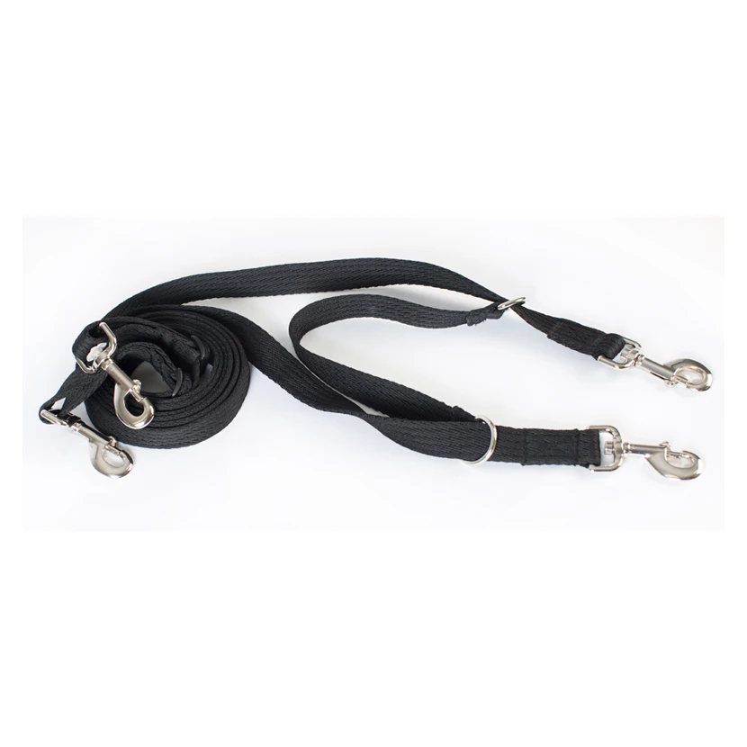 CAMEO Grass Reins / Black in Black