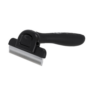 QHP Shedding brush Black in Black
