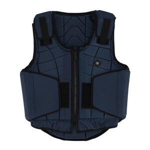 QHP Body protector Adult Navy in Navy