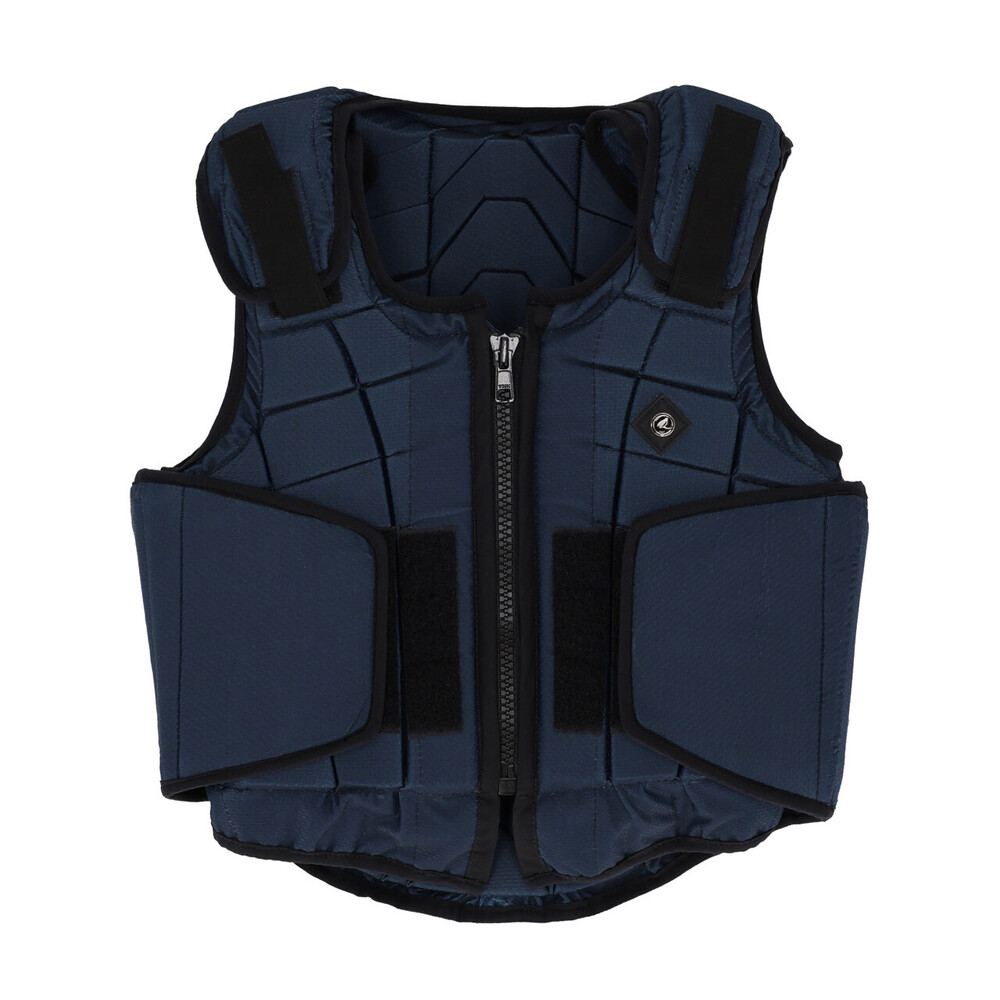 QHP Body protector Junior Navy