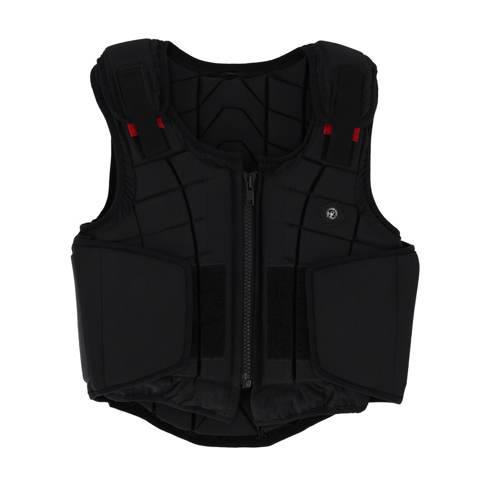 QHP Body protector Junior Black