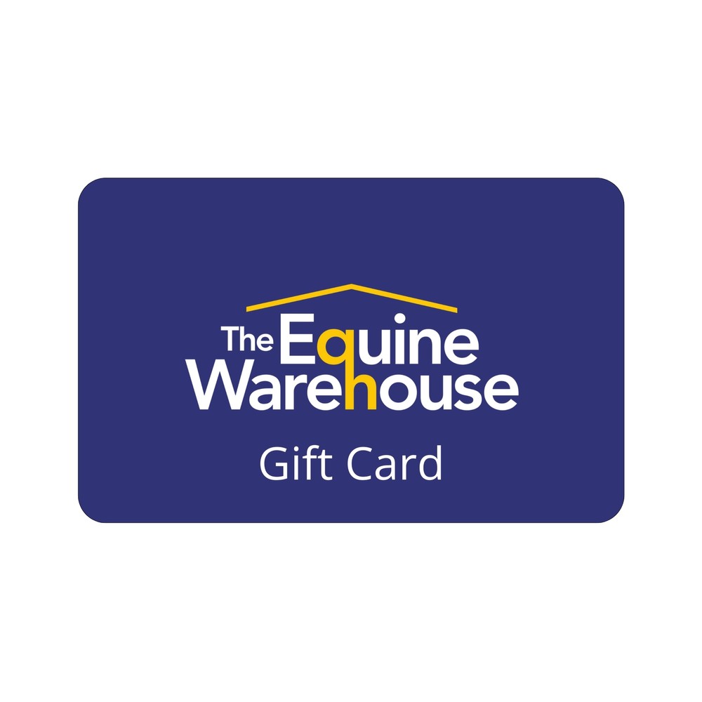 The Equine Warehouse Gift Card