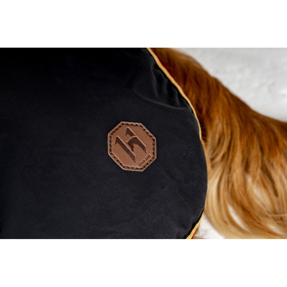 Horseware Newmarket Dog Coat - Witney Gold