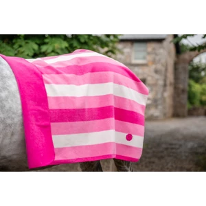 Horseware Newmarket Fleece  - Witney Pink in Witney Pink