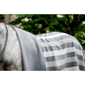 Horseware Newmarket Fleece  - Witney Charcoal in Witney Charcoal