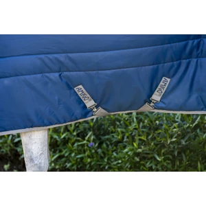 Horseware Amigo Amigo Ripstop Insulator Stable 100g  - Navy/Titanium Grey 