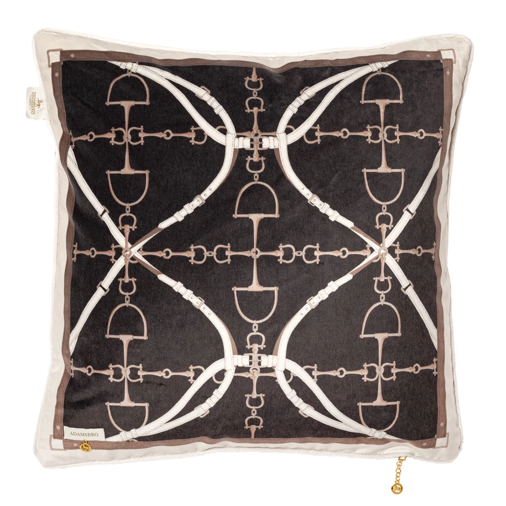 Adamsbro Bite Luxury Black Off-white in Unknown