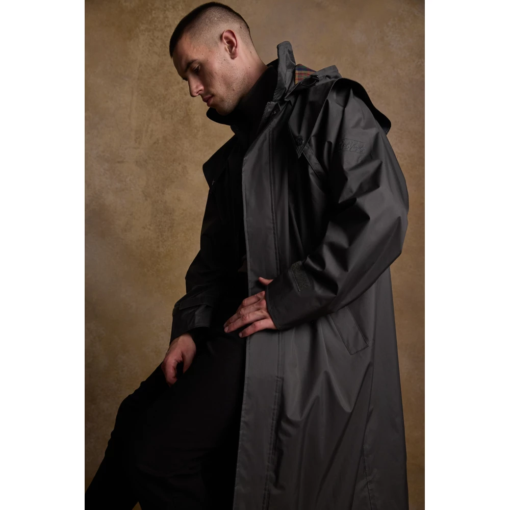 Jack Murphy Lambourne Waterproof Coat - Olive