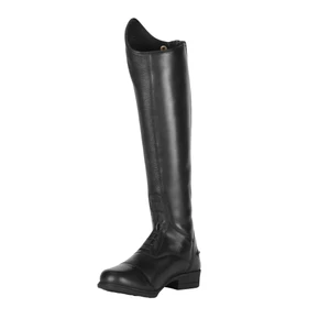 Moretta Gianna Riding Boots - Black in Black
