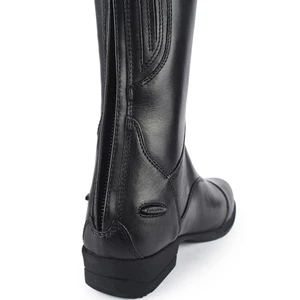 Moretta Gianna Riding Boots - Black in Black