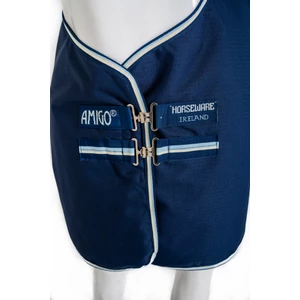 Horseware Amigo Amigo Ripstop 900D Plus Pony Turnout 200g  - Witney Navy in Witney Navy