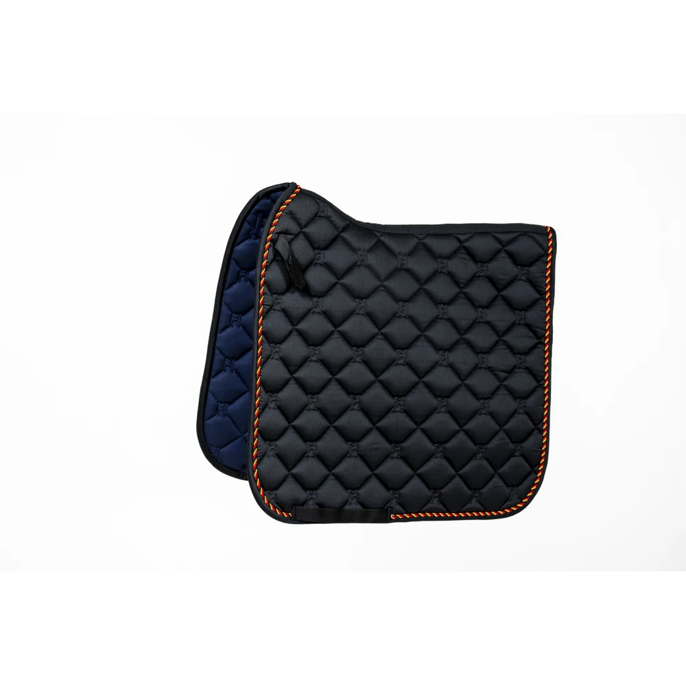 Horseware Newmarket Dressage Pad  - Witney Gold in Witney Gold