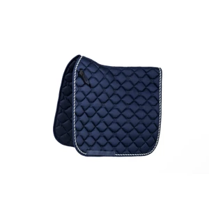 Horseware Newmarket Dressage Pad  - Witney Navy in Witney Navy
