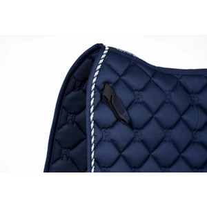 Horseware Newmarket Dressage Pad  - Witney Navy 