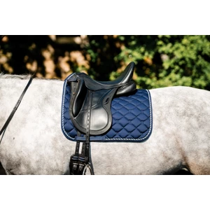Horseware Newmarket Dressage Pad  - Witney Navy in Witney Navy