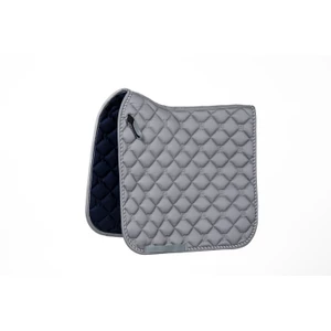 Horseware Newmarket Dressage Pad - Witney Charcoal in Witney Charcoal