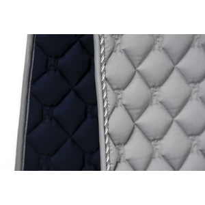 Horseware Newmarket Dressage Pad  - Witney Charcoal 