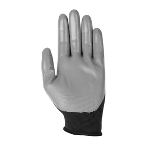 LeMieux Work Gloves  - Black in Black