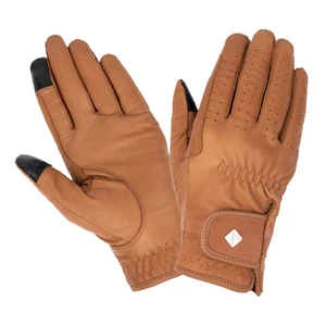 LeMieux Classic Leather Riding Gloves  - Tan 