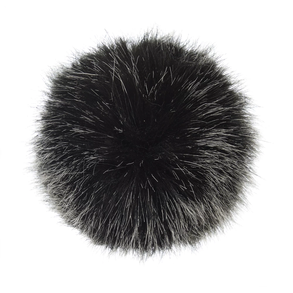 LeMieux Pom Pom  - Black in Black