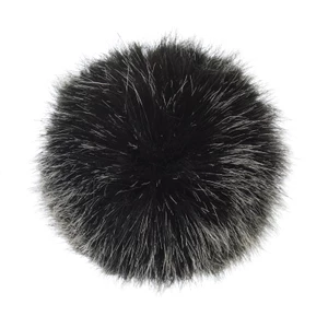 LeMieux Pom Pom  - Black in Black