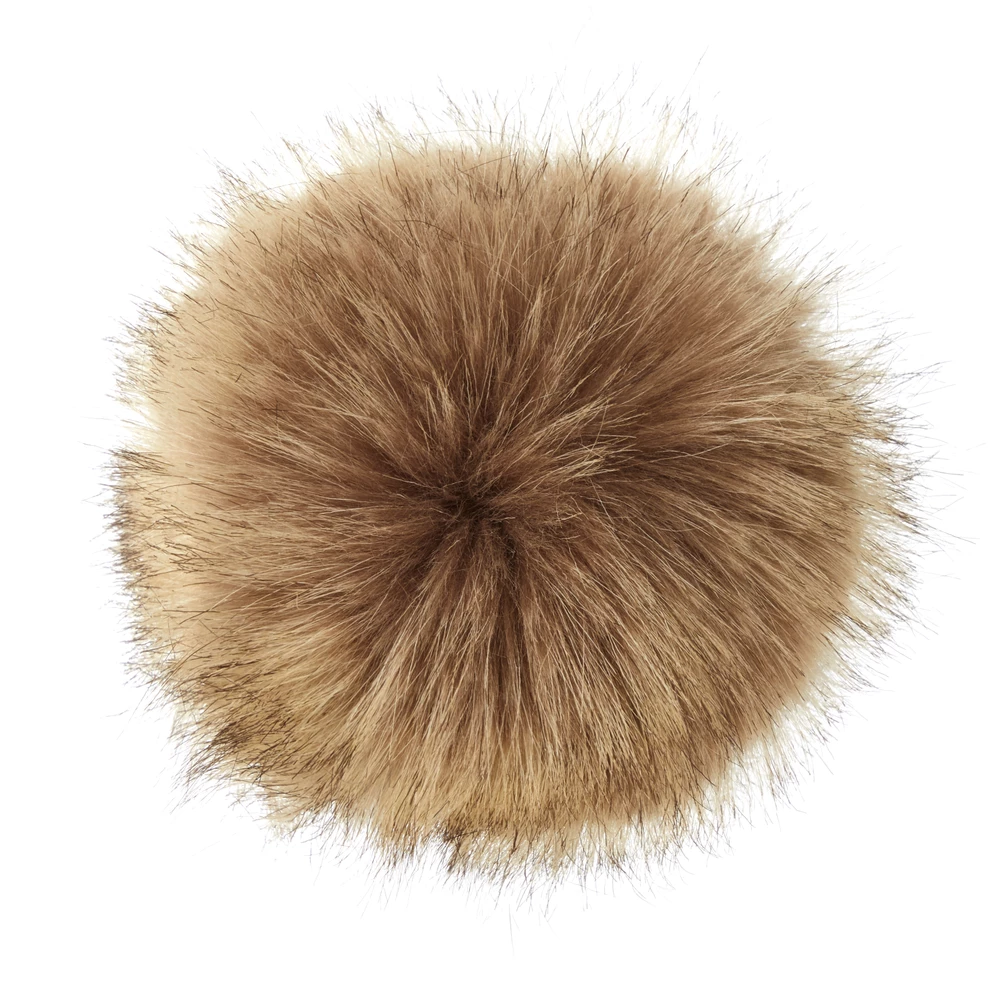 LeMieux Pom Pom  - Brown in Brown