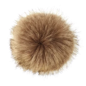 LeMieux Pom Pom  - Brown in Brown