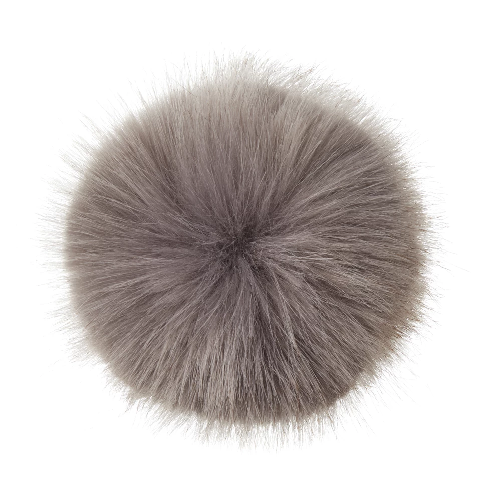LeMieux Pom Pom  - Grey in Grey