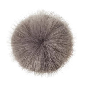 LeMieux Pom Pom  - Grey in Grey