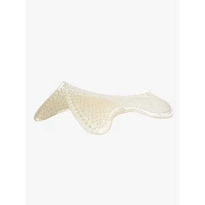 LeMieux Gel Pad & Front Riser  - Clear in Clear